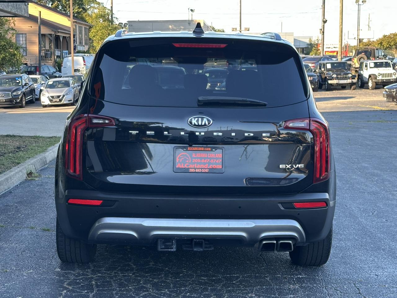 Kia Telluride EX FWD 2020