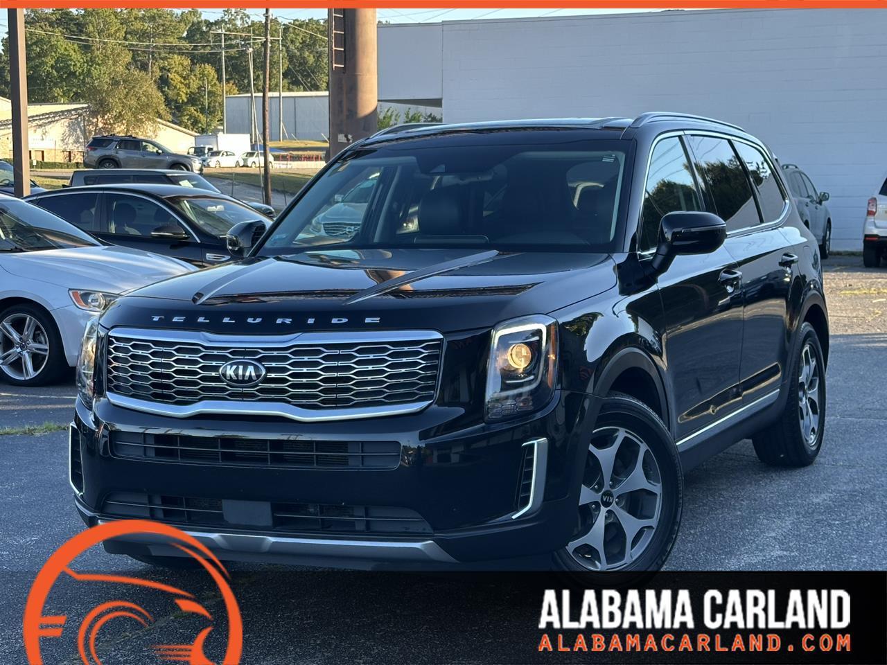 Kia Telluride EX FWD 2020