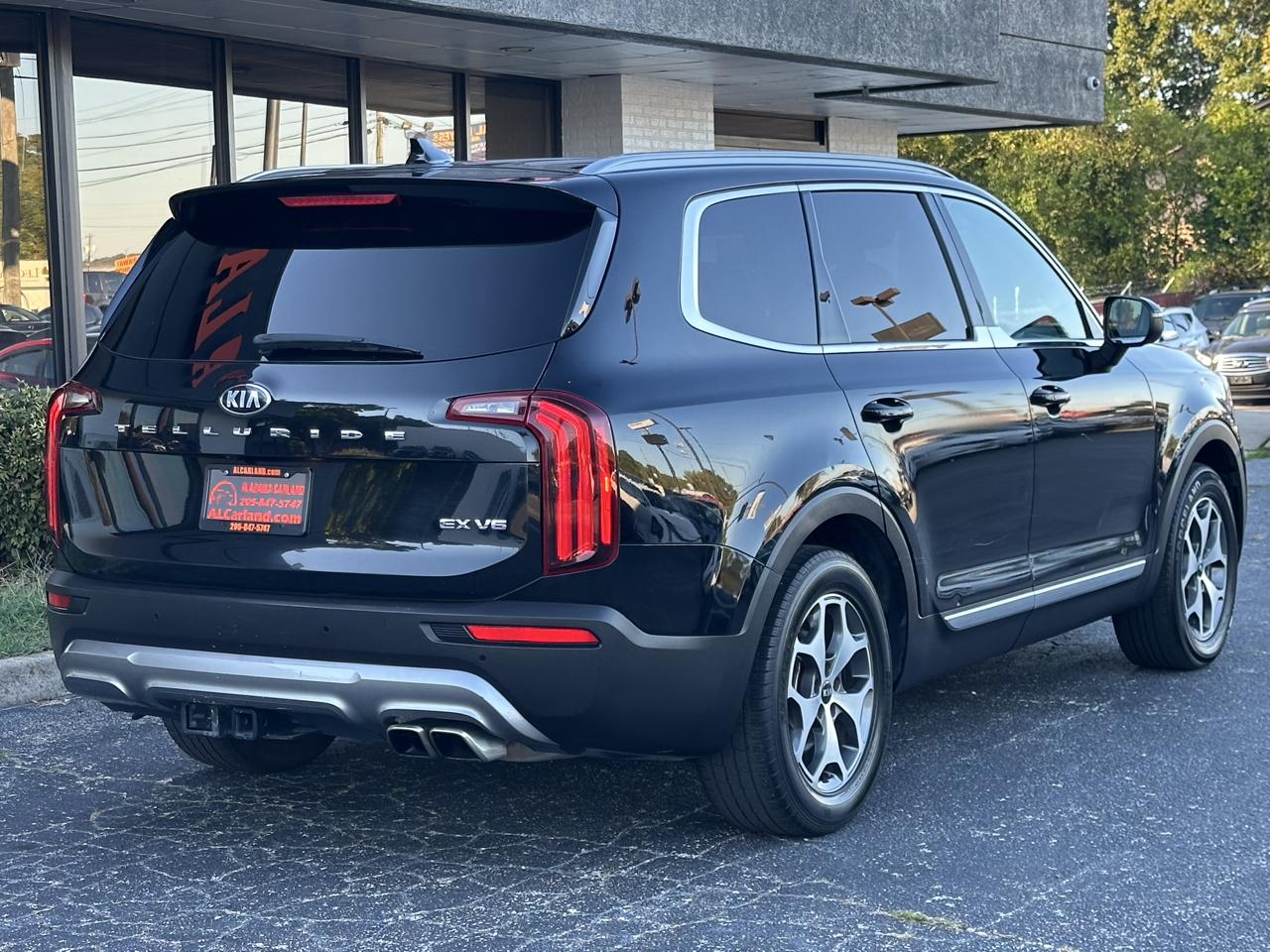 Kia Telluride EX FWD 2020