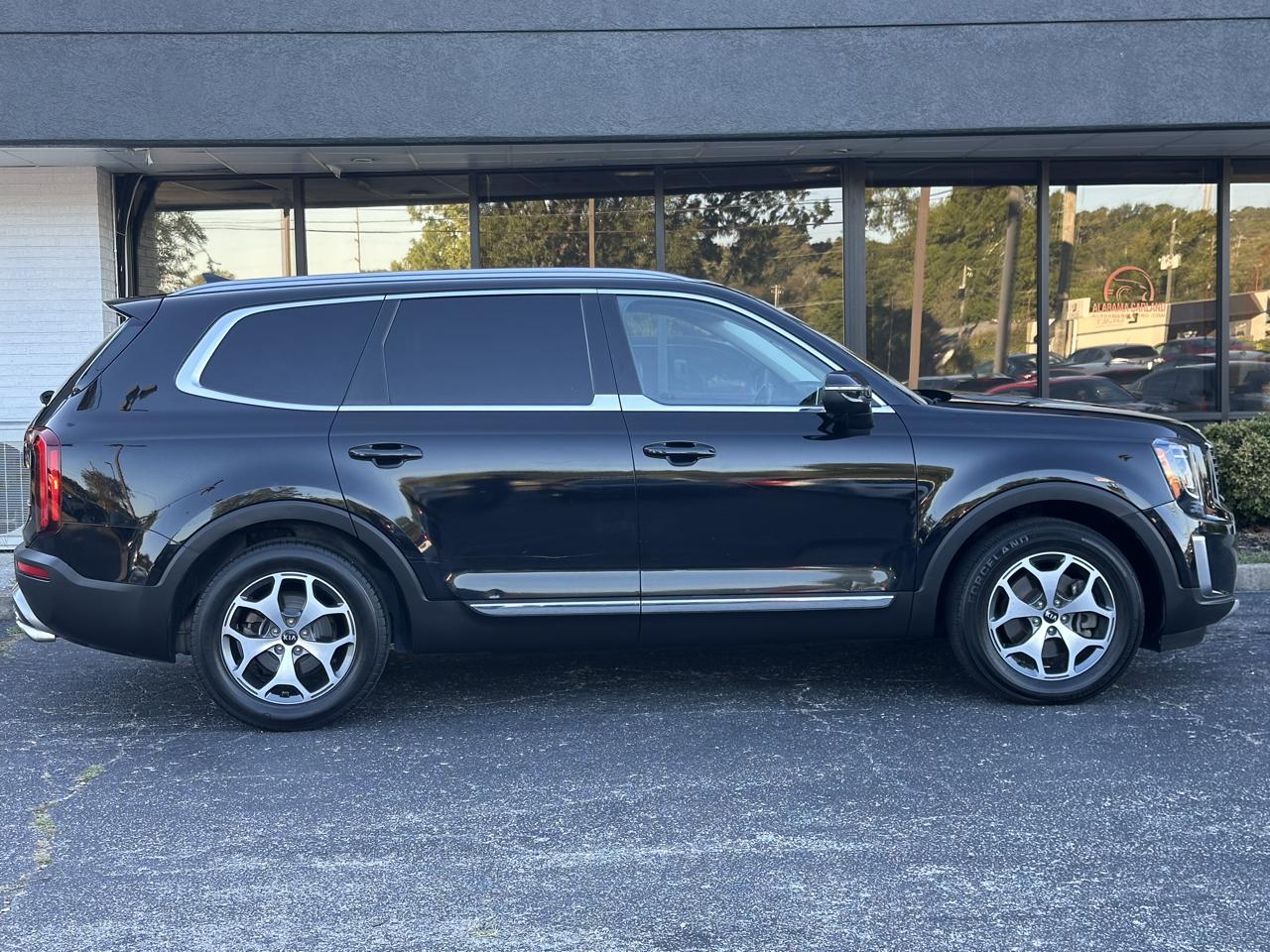 Kia Telluride EX FWD 2020