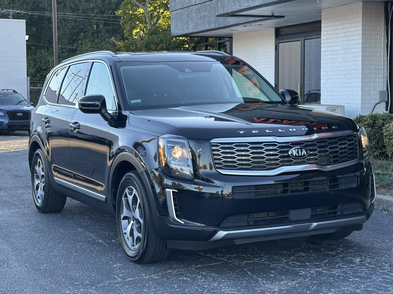 Kia Telluride EX FWD 2020