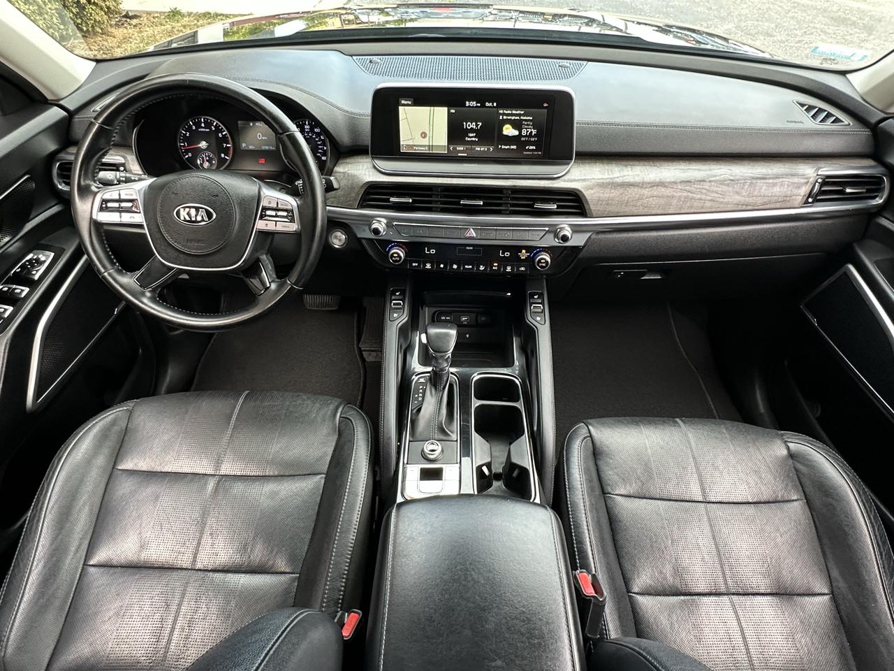 Kia Telluride EX FWD 2020