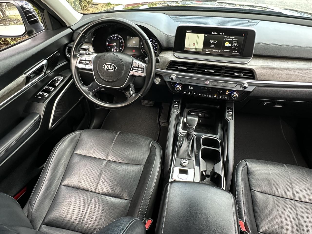 Kia Telluride EX FWD 2020