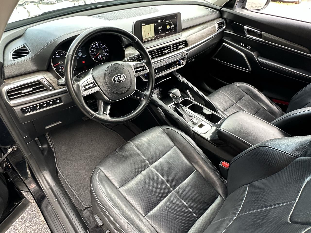 Kia Telluride EX FWD 2020