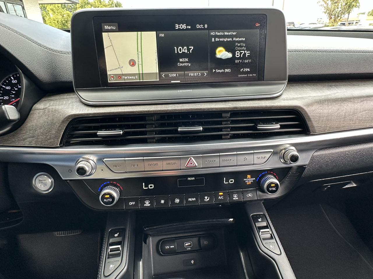 Kia Telluride EX FWD 2020
