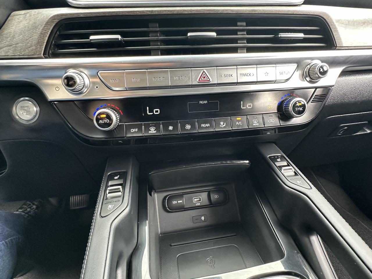 Kia Telluride EX FWD 2020