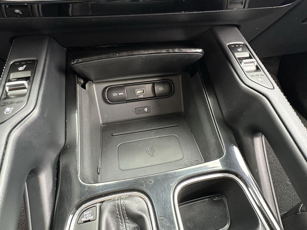 Kia Telluride EX FWD 2020