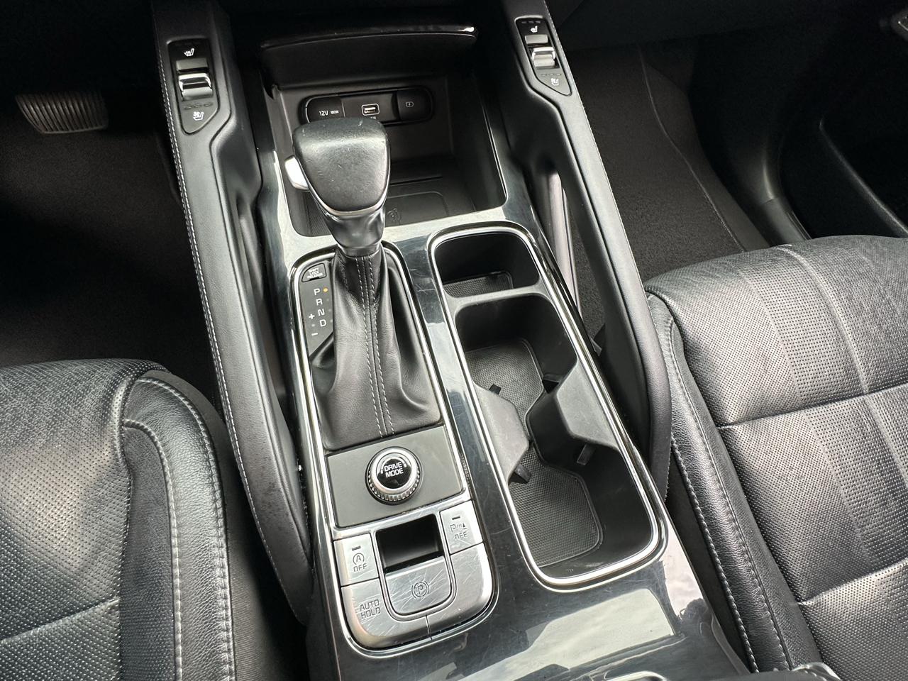 Kia Telluride EX FWD 2020