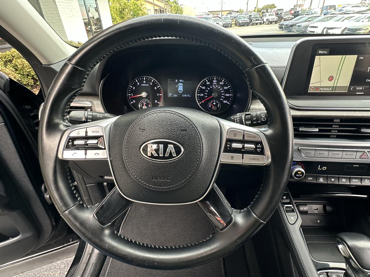 Kia Telluride EX FWD 2020