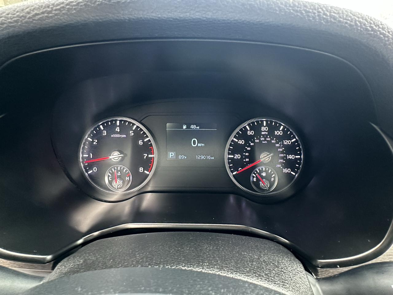 Kia Telluride EX FWD 2020