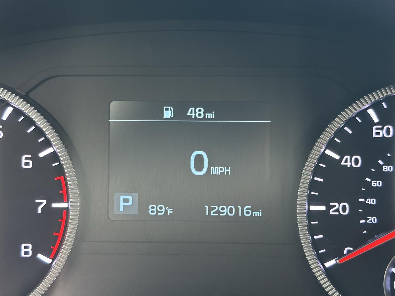 Kia Telluride EX FWD 2020