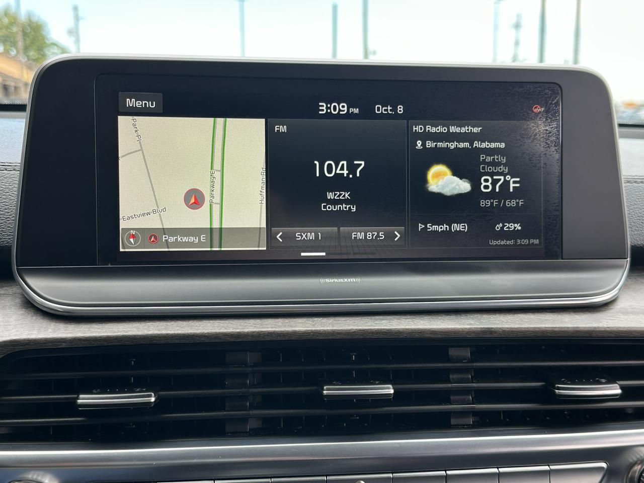 Kia Telluride EX FWD 2020