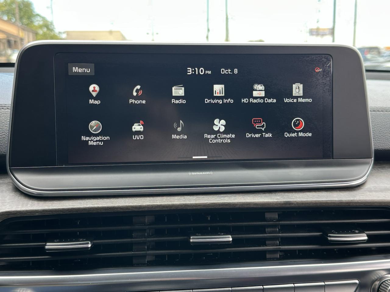 Kia Telluride EX FWD 2020