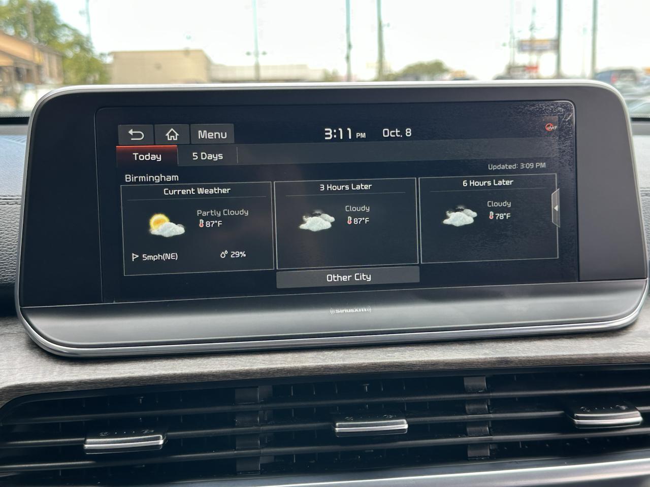 Kia Telluride EX FWD 2020