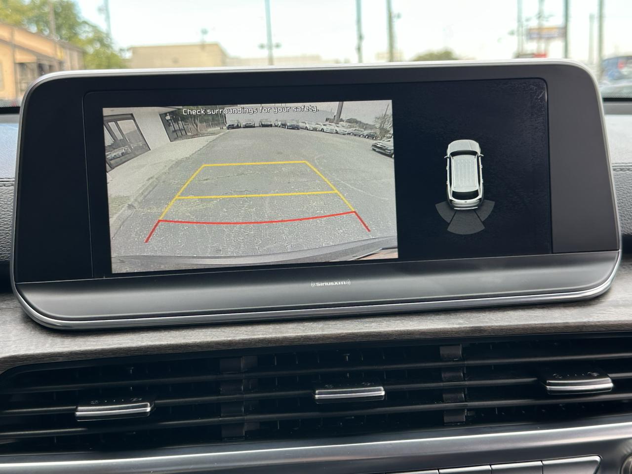 Kia Telluride EX FWD 2020