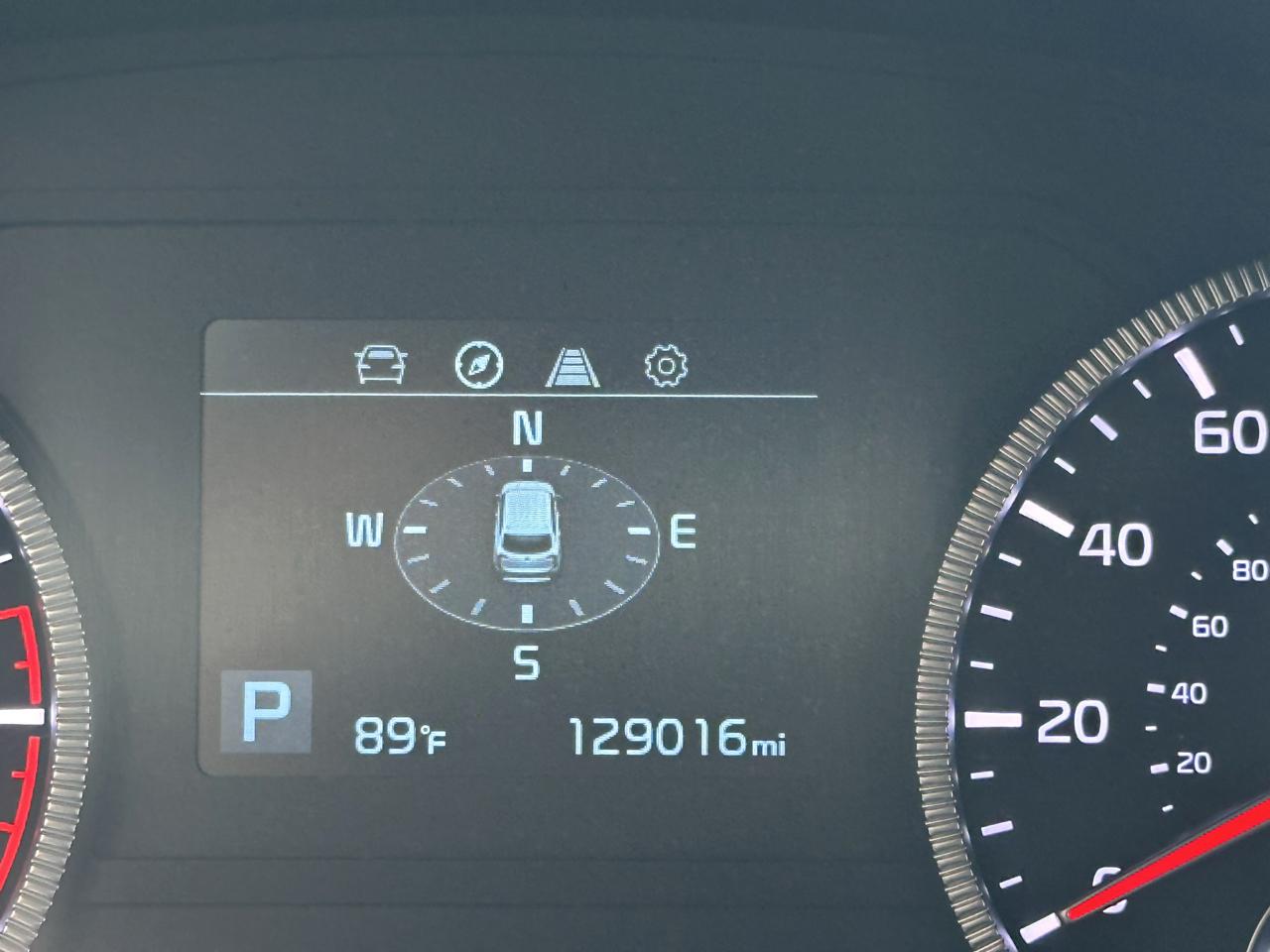 Kia Telluride EX FWD 2020