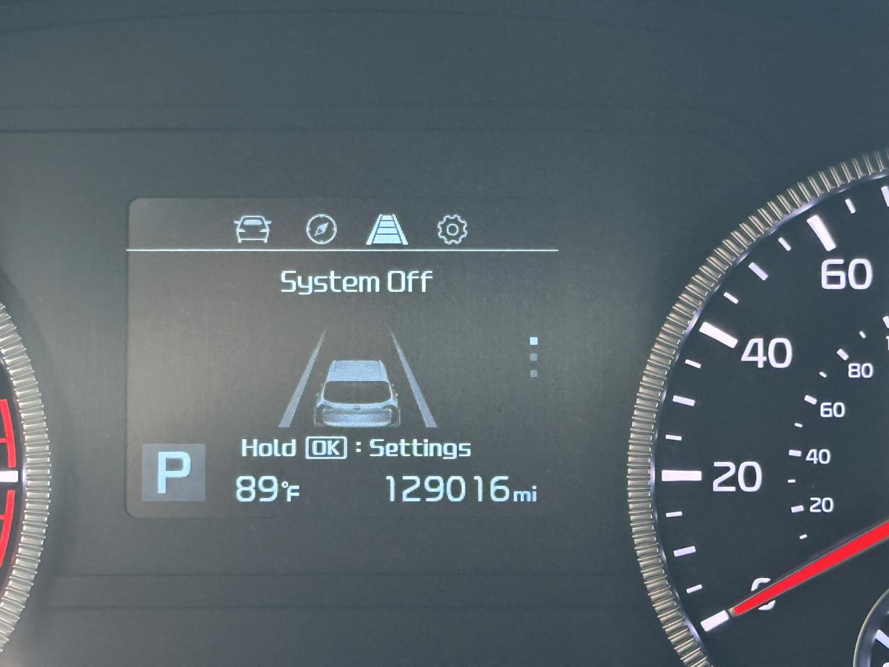 Kia Telluride EX FWD 2020
