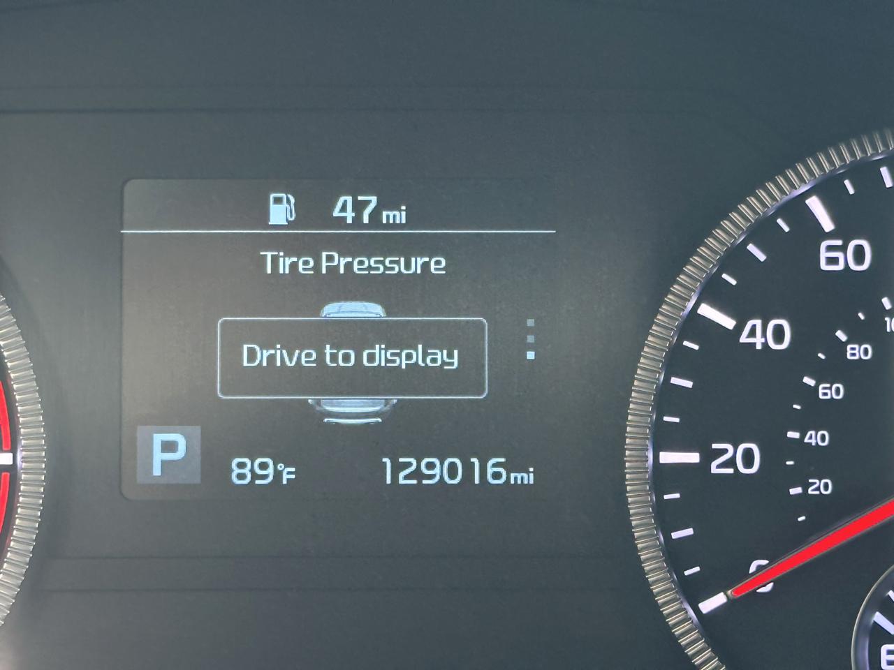 Kia Telluride EX FWD 2020