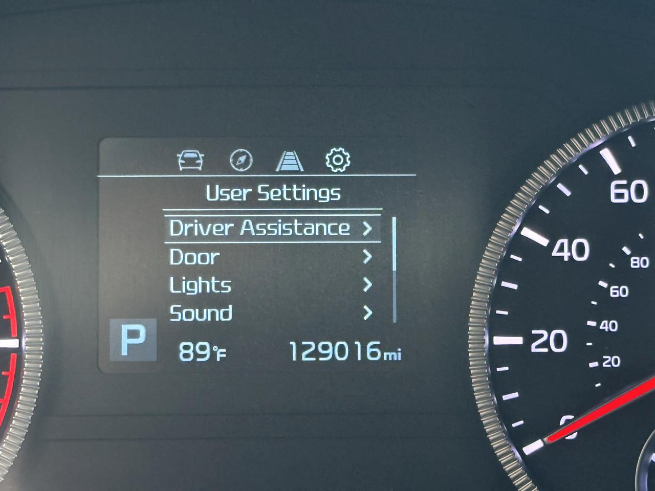 Kia Telluride EX FWD 2020