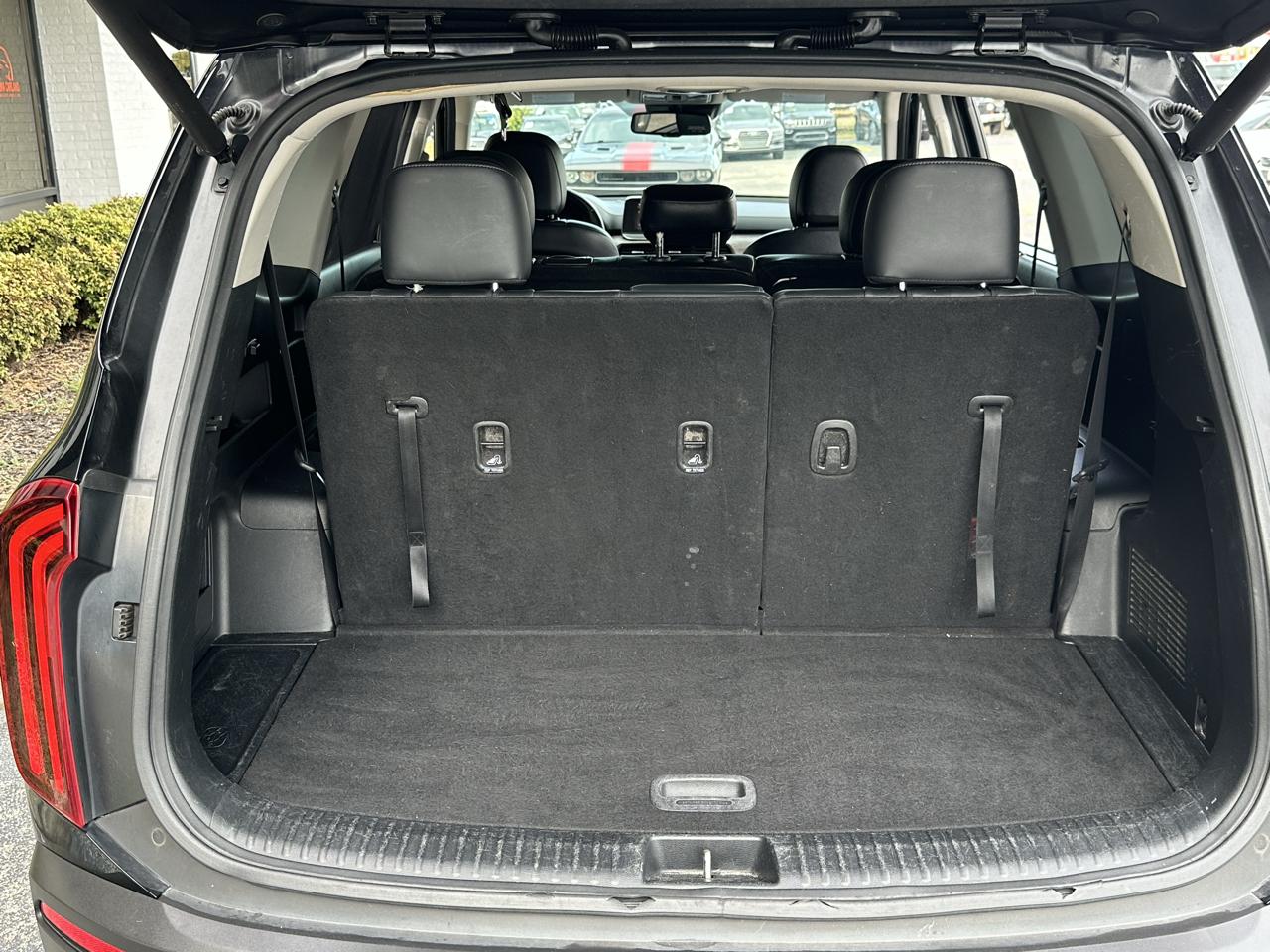 Kia Telluride EX FWD 2020