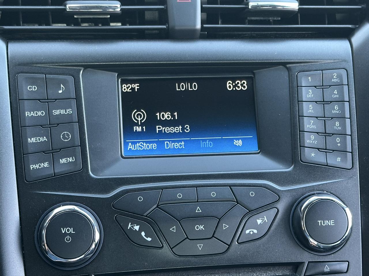 Ford Fusion Hybrid SE FWD 2018