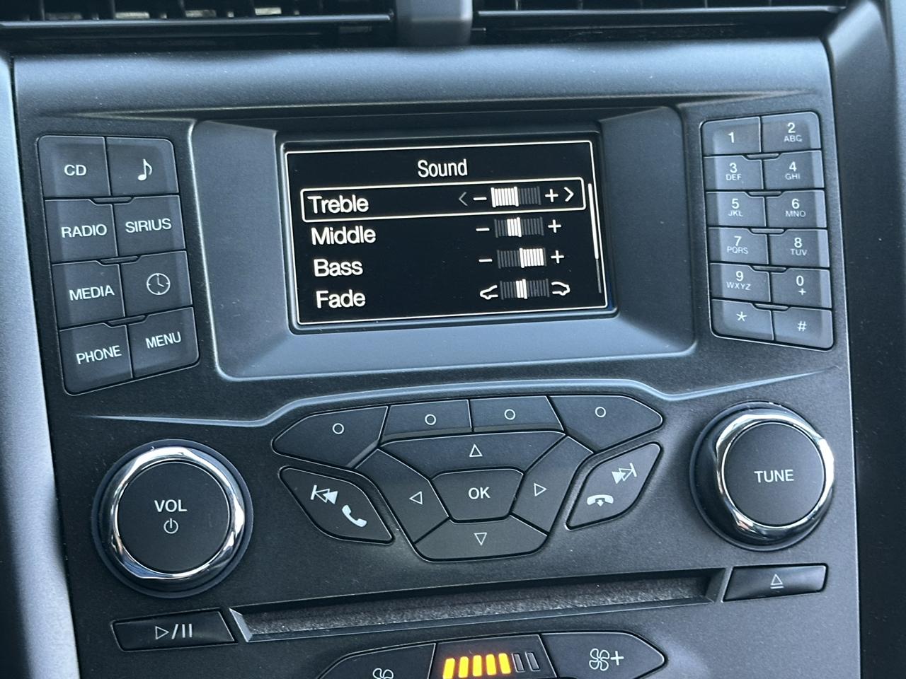 Ford Fusion Hybrid SE FWD 2018