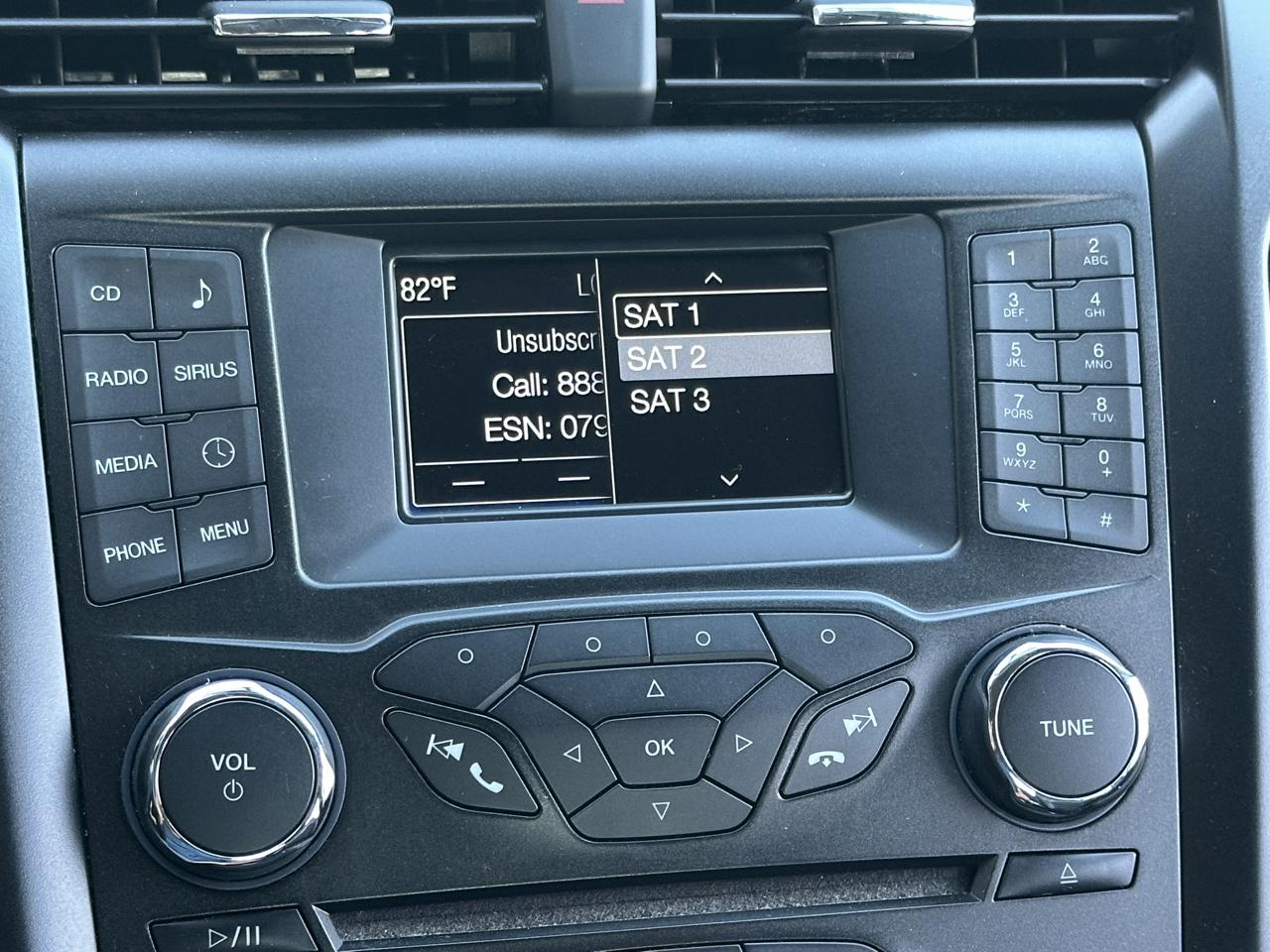Ford Fusion Hybrid SE FWD 2018