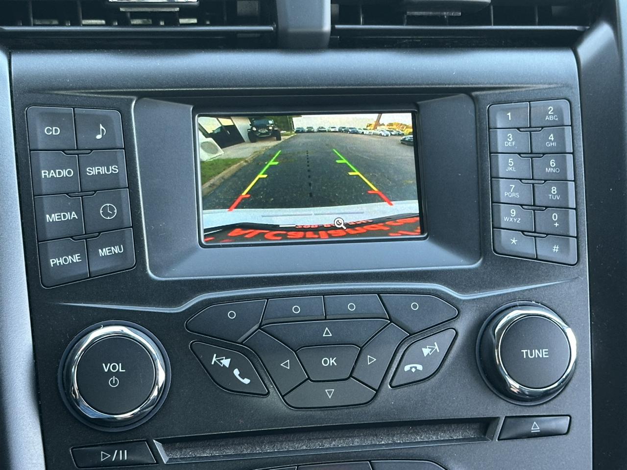 Ford Fusion Hybrid SE FWD 2018
