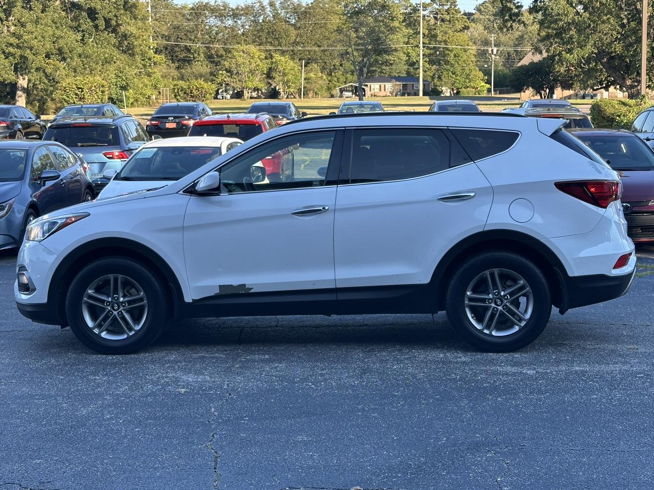 Hyundai Santa Fe Sport 2.4L Auto 2017