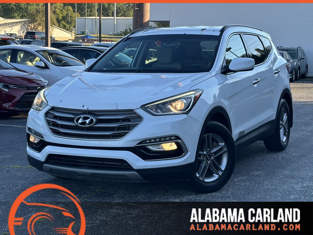 Hyundai Santa Fe Sport 2.4L Auto 2017