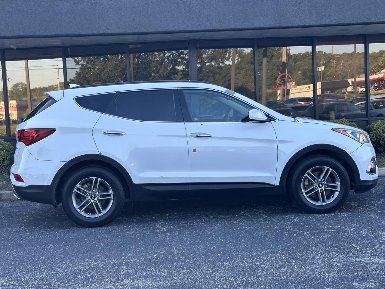 Hyundai Santa Fe Sport 2.4L Auto 2017