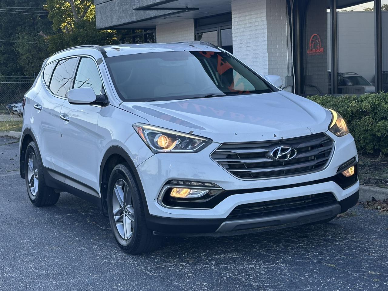 Hyundai Santa Fe Sport 2.4L Auto 2017