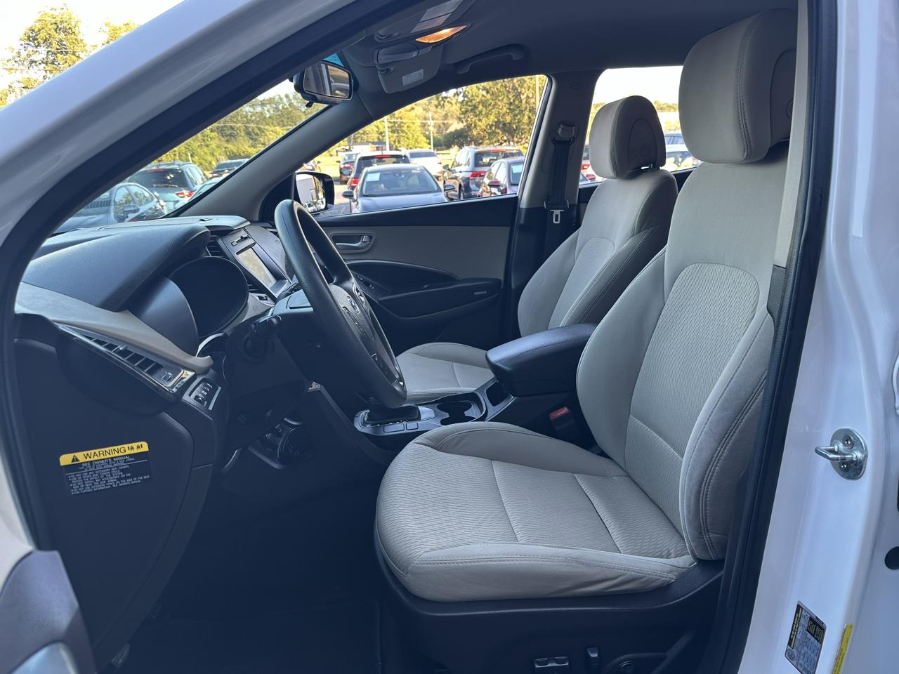 Hyundai Santa Fe Sport 2.4L Auto 2017