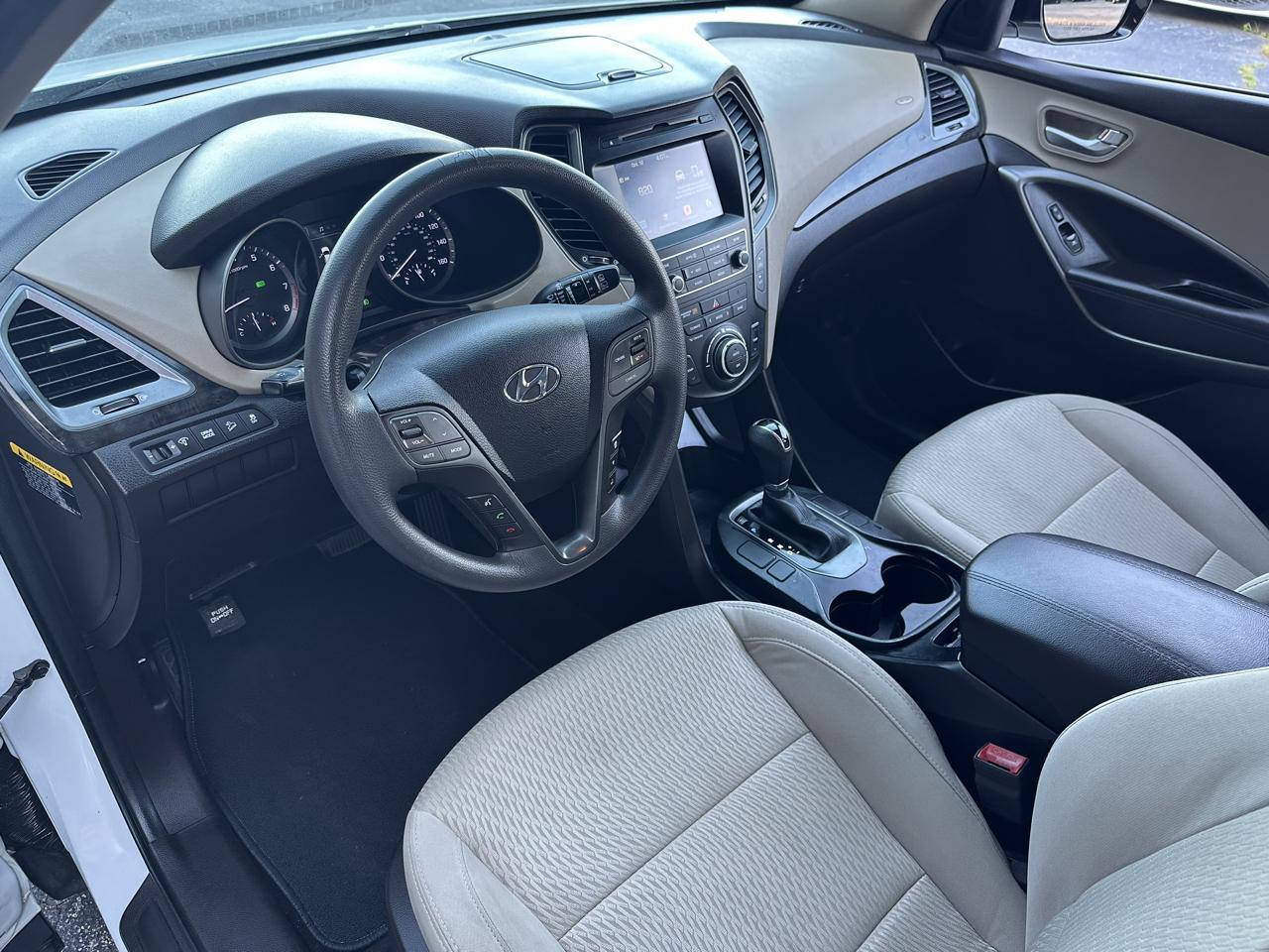 Hyundai Santa Fe Sport 2.4L Auto 2017