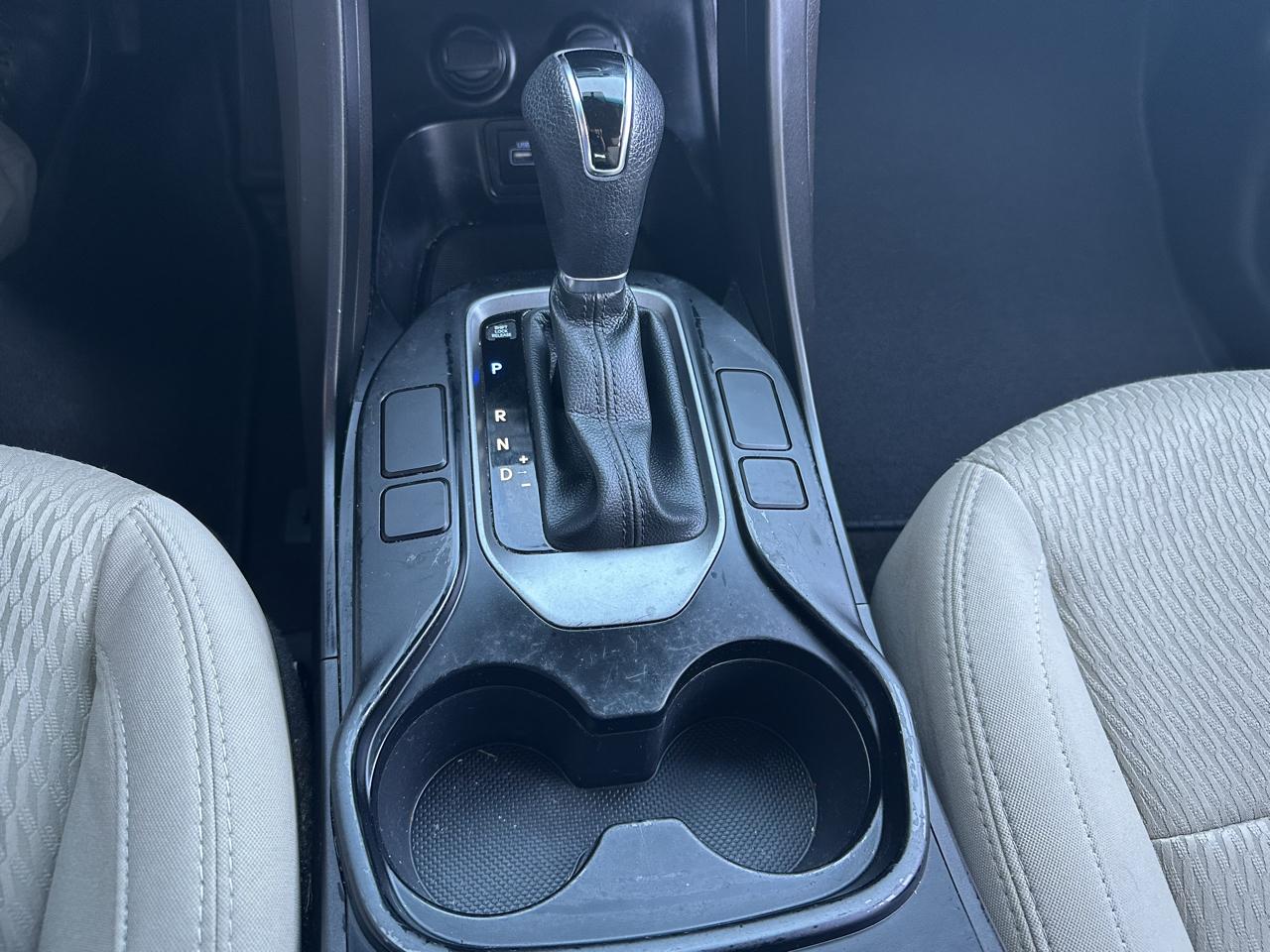 Hyundai Santa Fe Sport 2.4L Auto 2017