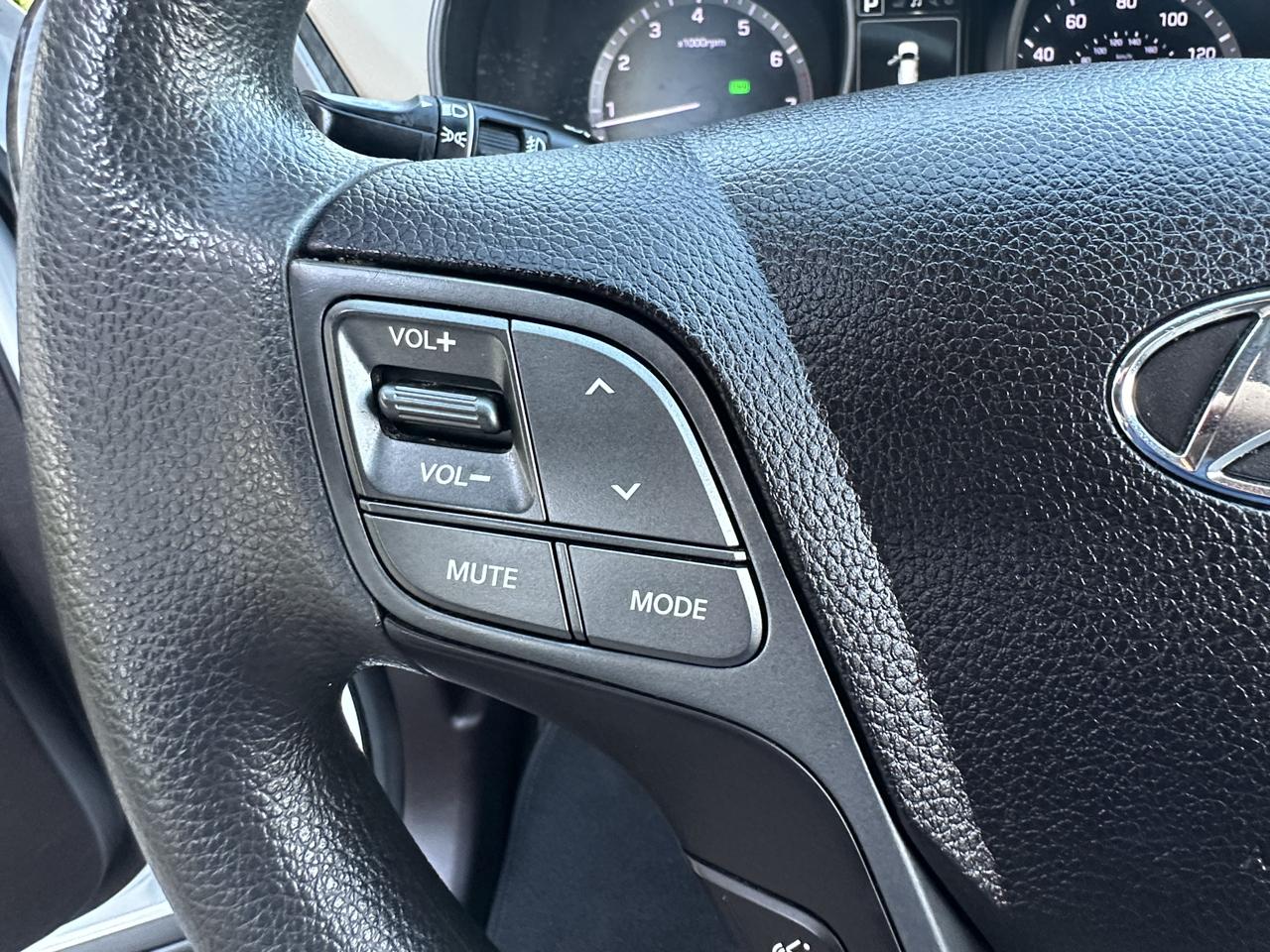 Hyundai Santa Fe Sport 2.4L Auto 2017