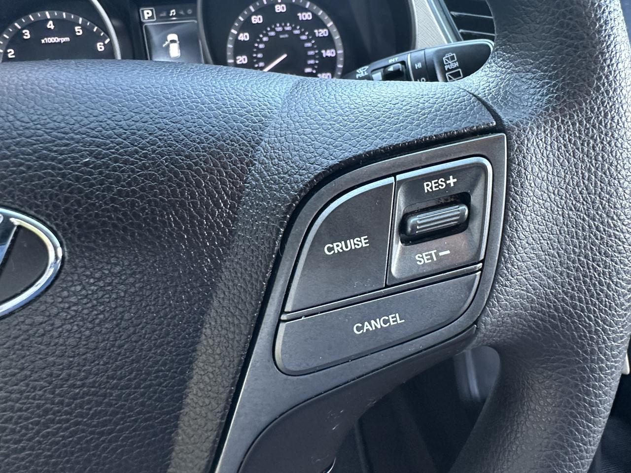 Hyundai Santa Fe Sport 2.4L Auto 2017