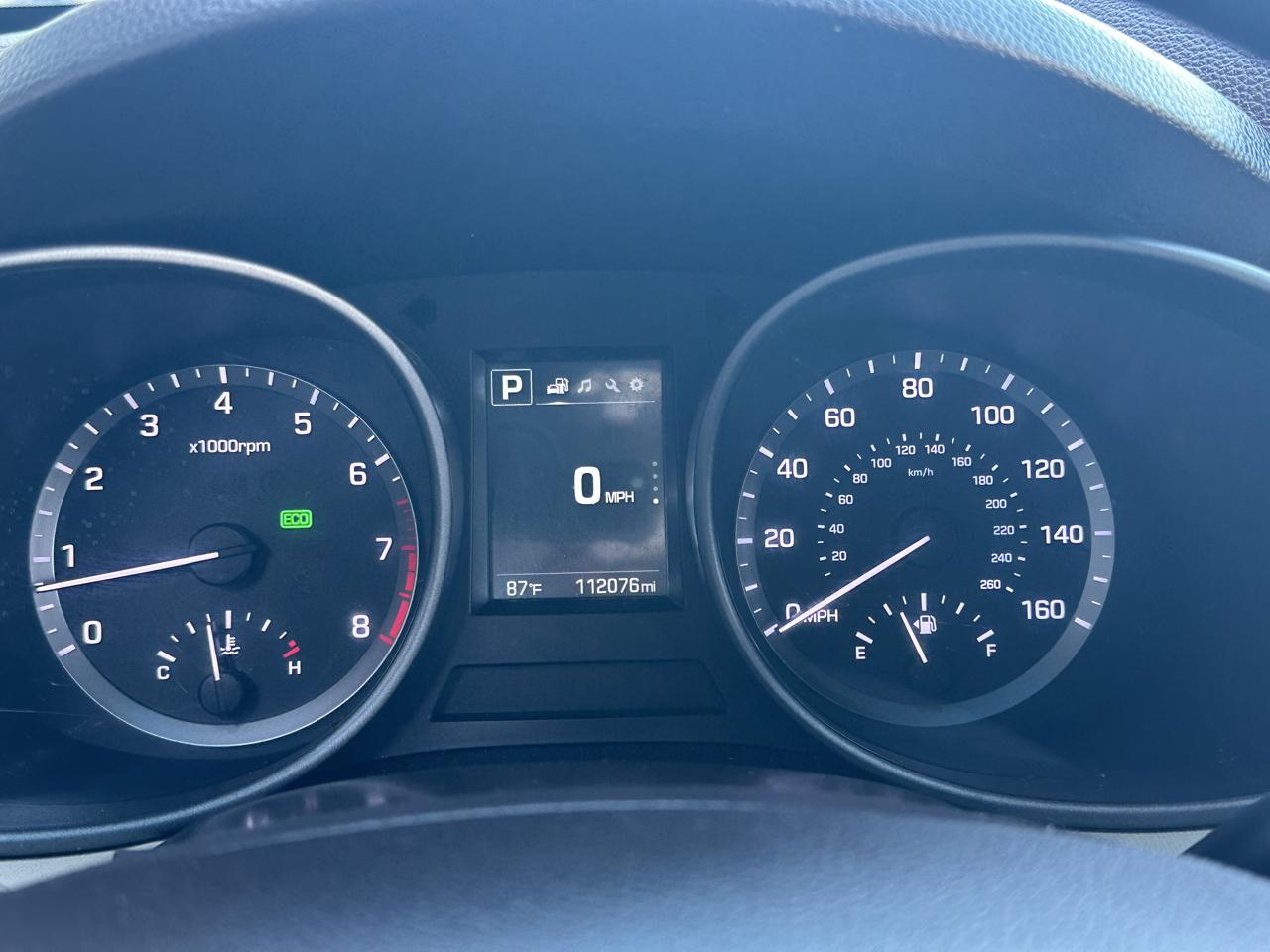 Hyundai Santa Fe Sport 2.4L Auto 2017