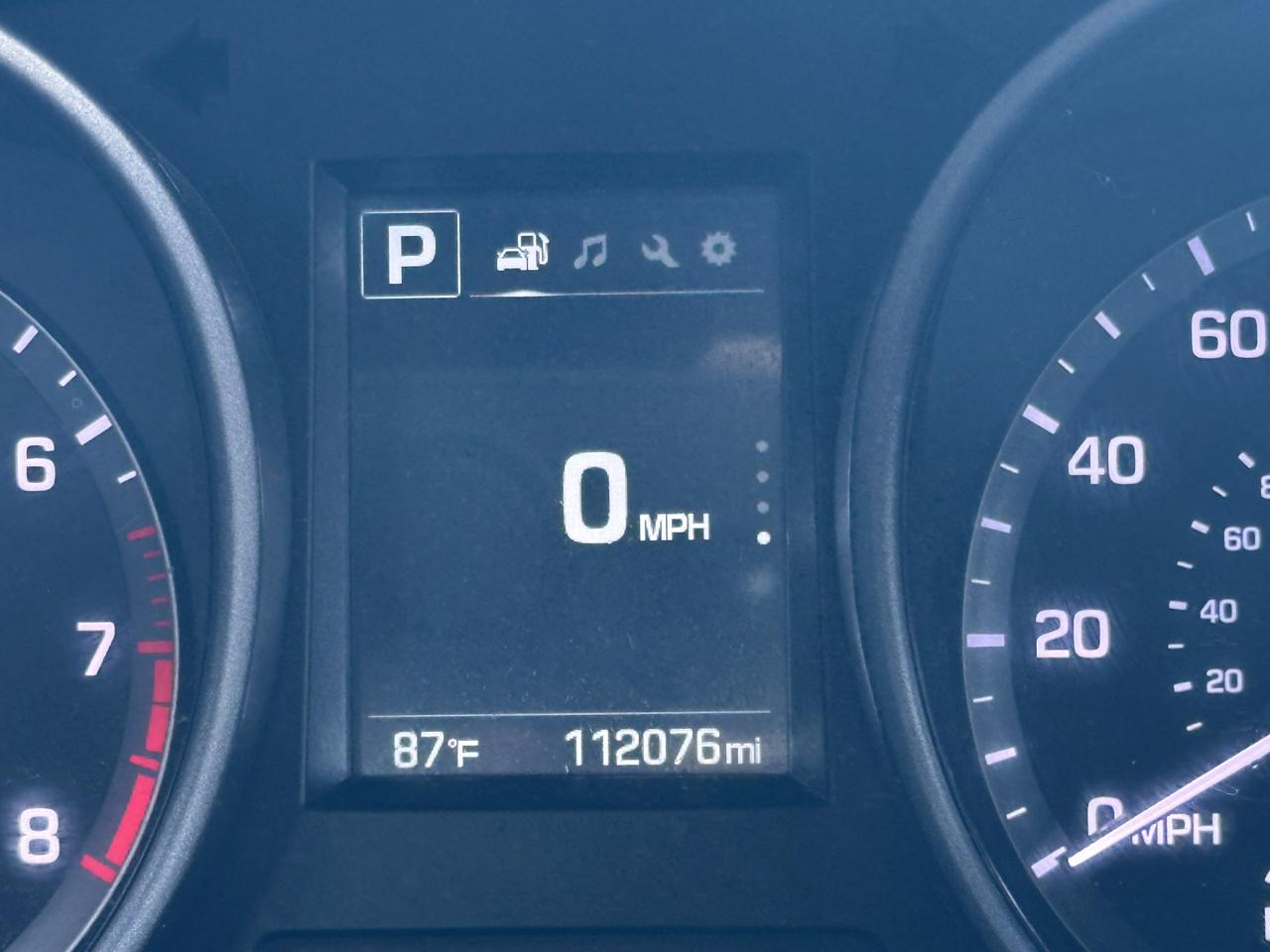 Hyundai Santa Fe Sport 2.4L Auto 2017