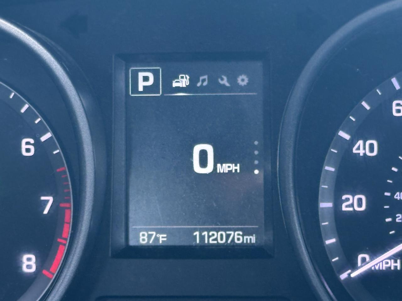 Hyundai Santa Fe Sport 2.4L Auto 2017