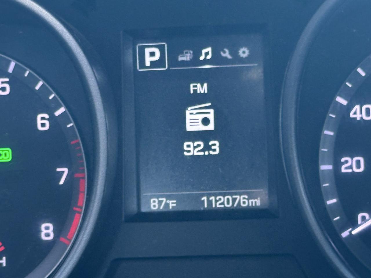 Hyundai Santa Fe Sport 2.4L Auto 2017