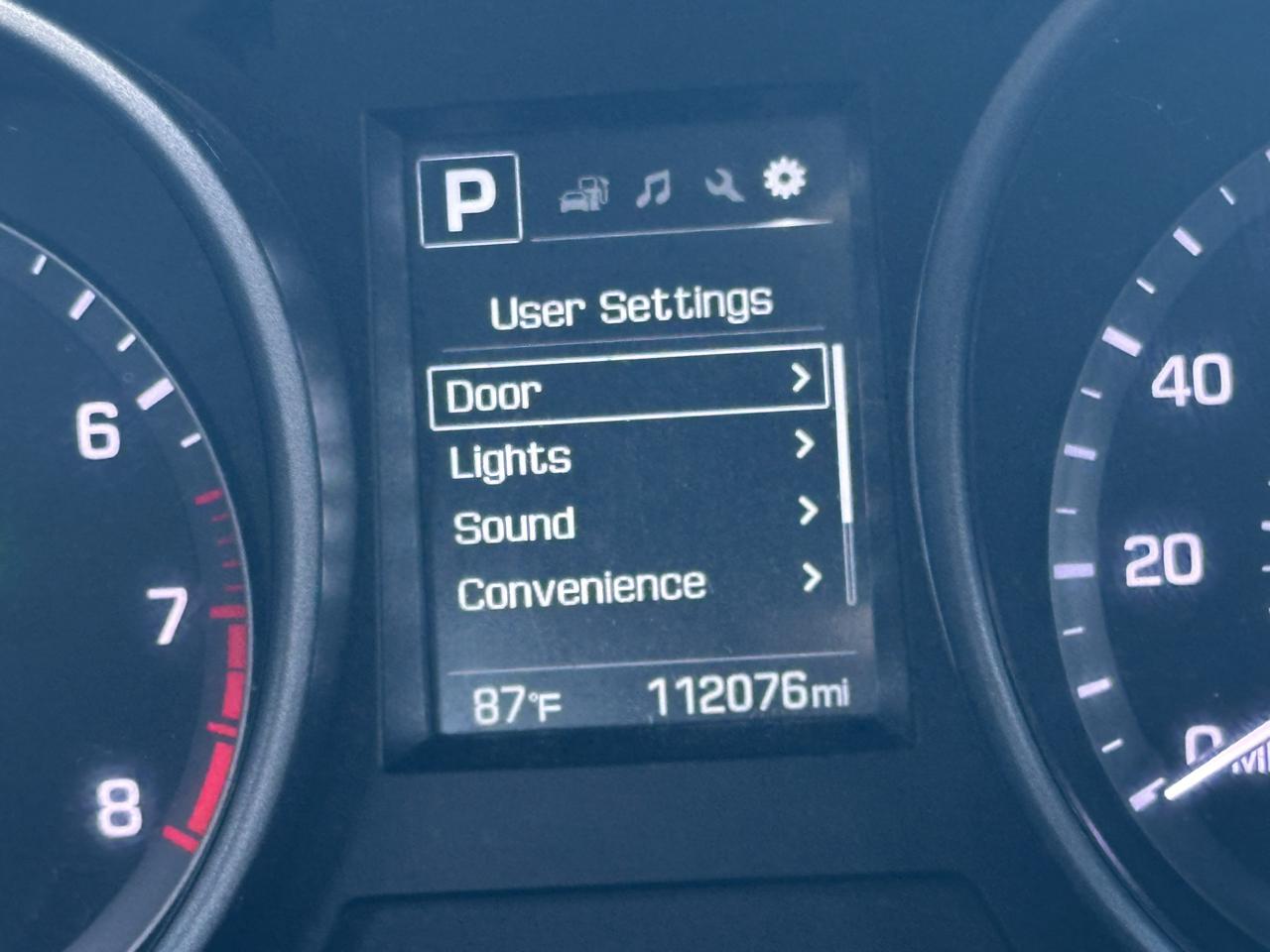 Hyundai Santa Fe Sport 2.4L Auto 2017