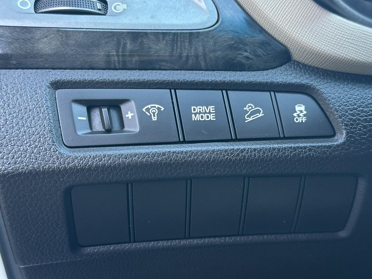 Hyundai Santa Fe Sport 2.4L Auto 2017