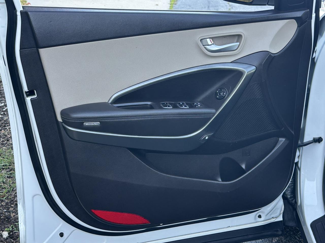 Hyundai Santa Fe Sport 2.4L Auto 2017