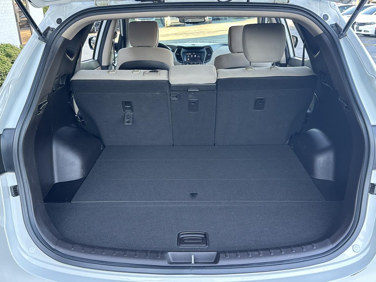 Hyundai Santa Fe Sport 2.4L Auto 2017