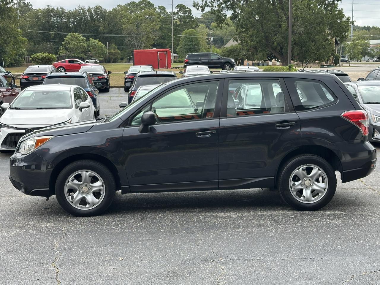 Subaru Forester 4dr CVT 2.5i PZEV 2015