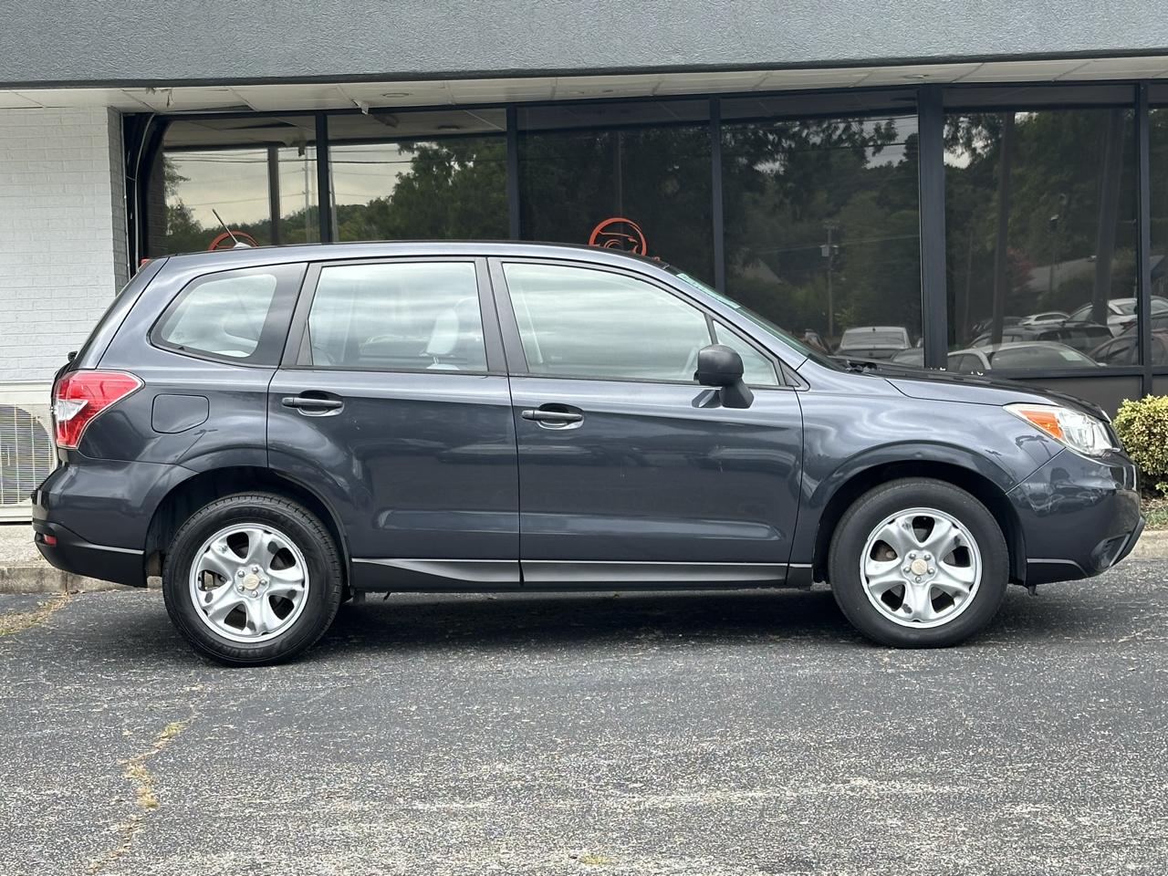 Subaru Forester 4dr CVT 2.5i PZEV 2015