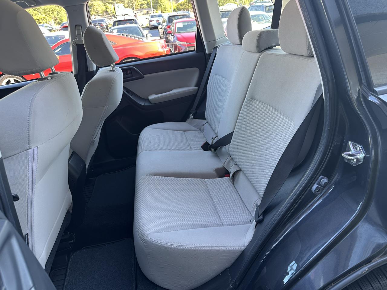 Subaru Forester 4dr CVT 2.5i PZEV 2015