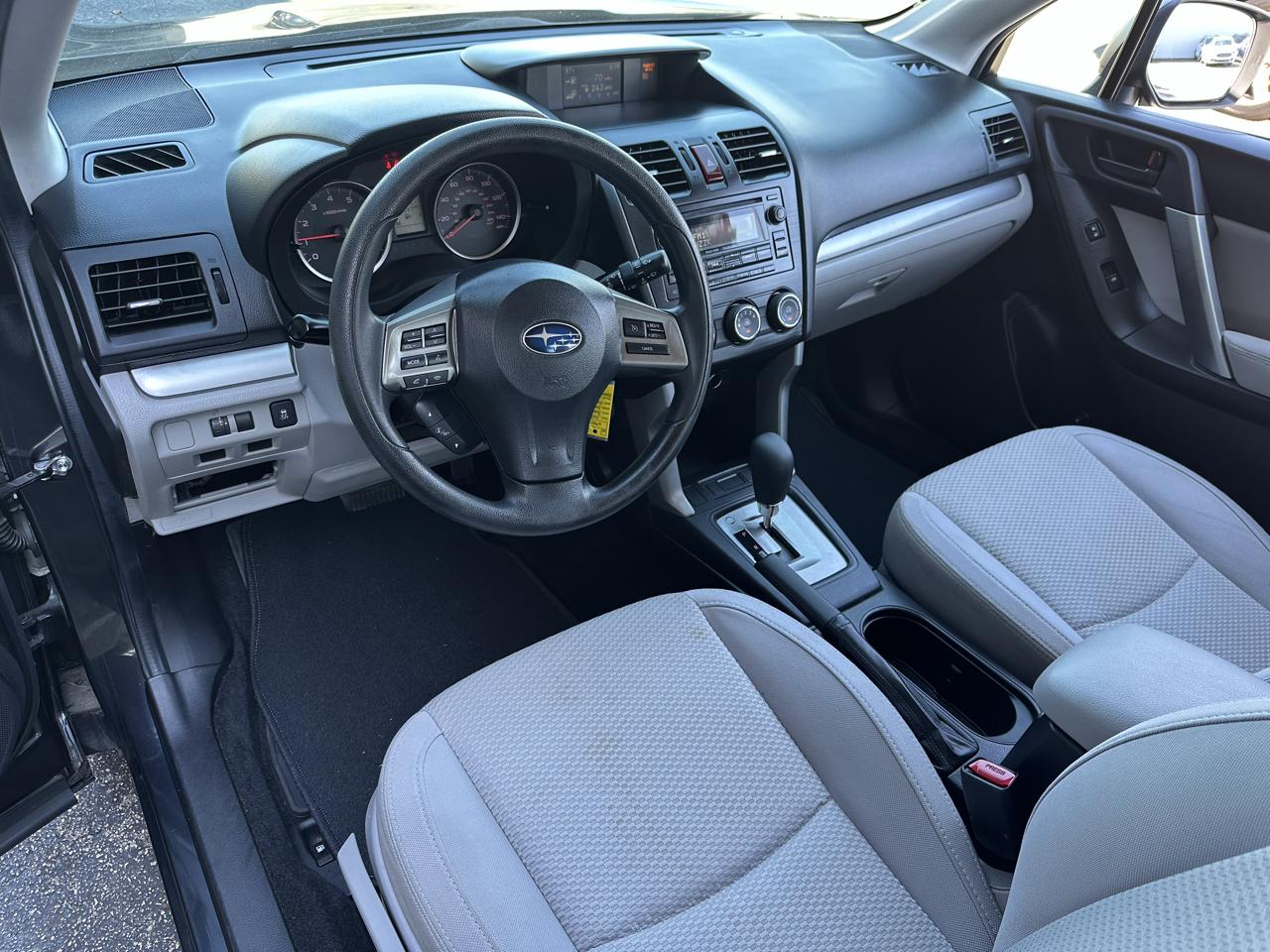 Subaru Forester 4dr CVT 2.5i PZEV 2015