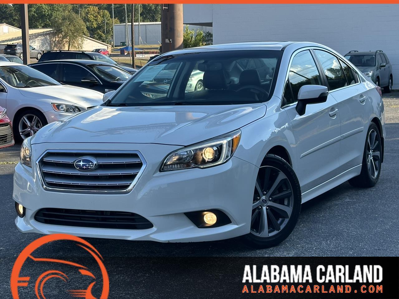 Subaru Legacy 4dr Sdn 2.5i Limited PZEV 2015